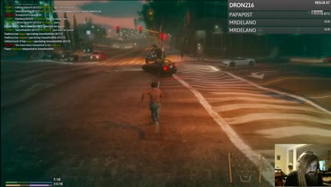 When modders attack...