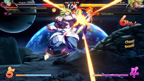 2019 broly gang