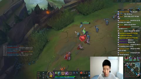 올통령 랄라라라라랄라~