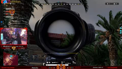BS shot