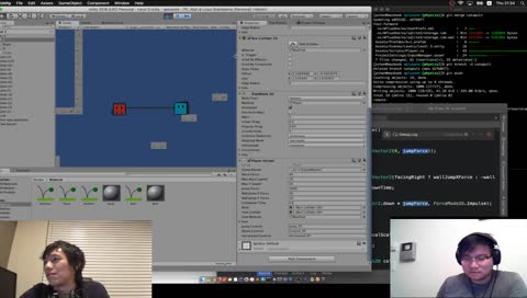 when you're such a good gamedev that you get distracted by your own gameplay