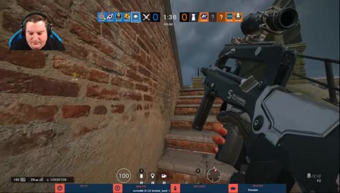 Train coming through...