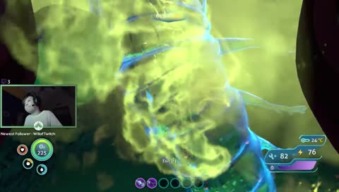 galaxy warping ghost leviathan