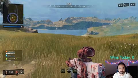 Hugo gets a quintuple kill!