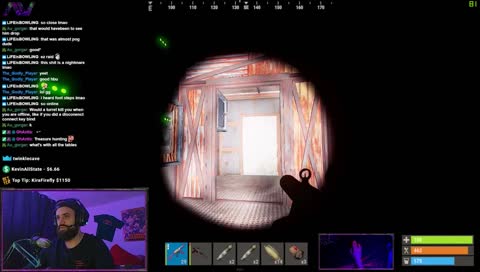 Foundation Doorway ?