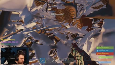 LOOK ME IN THE EYES!  We're going this way...