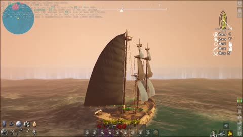 Effect of the compass buff