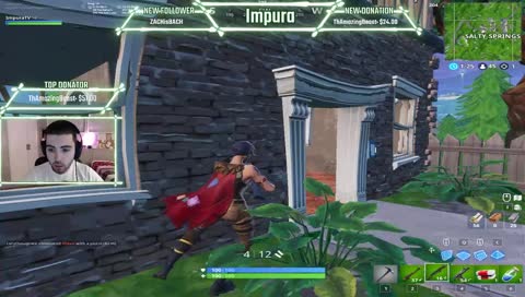 no scoped in dat noggin