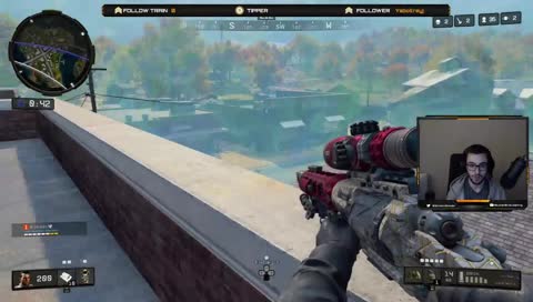Drag Scopin'