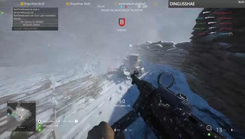 yo if you jump i'll give you 50$