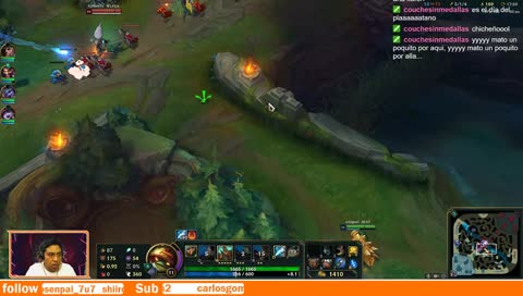 Ese miedo si se puede ver!!!