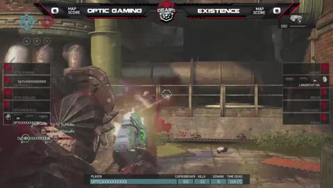 @WaldoRtk7 - Gears Community Series: Road to Mexico [Week 4] |