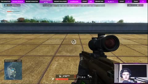 Rooftop War (with mystery dude in the background)