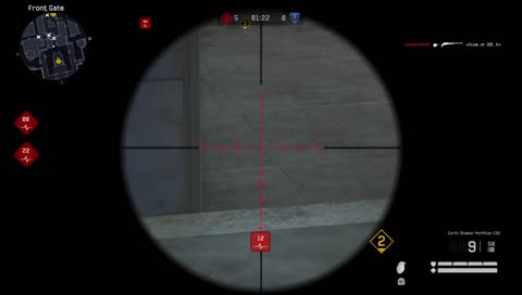 NO SCOPE!