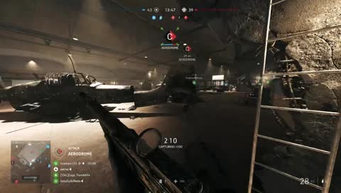 Gonna hit me