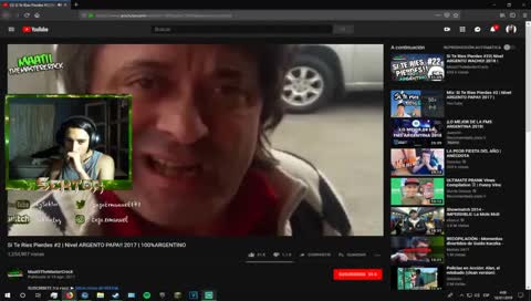 escupio todo