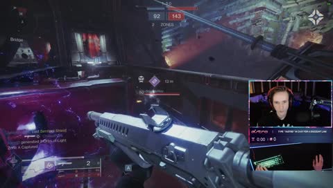 I was actually the one that took heavy :)