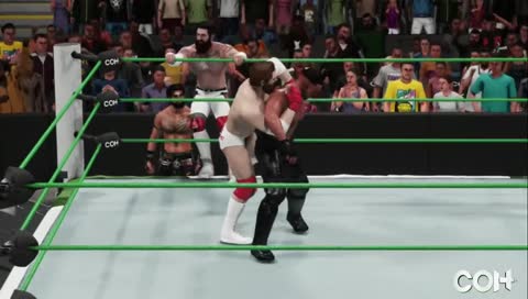 COH 211 " COH END GAME THIS SATURDAY " JOIN NOW