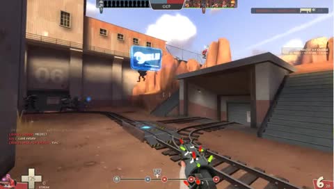 Kamuimars with the "Play of the Game"