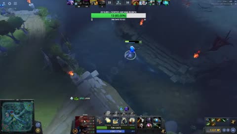 milagro de san gadel