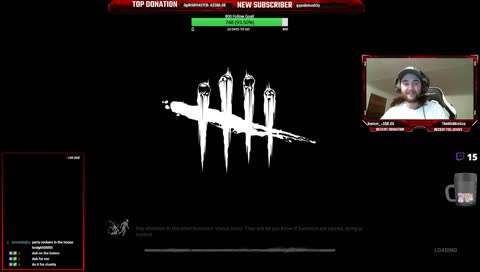 "anything" for charity