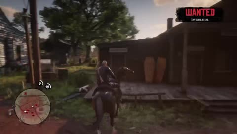 how not to ride a horse 1