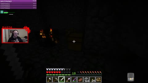 spider spawner coords