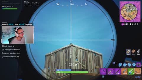 the freshest of fades