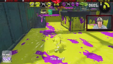 triple then double