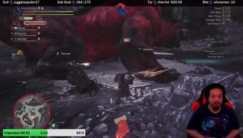 Panic Dragoon Jump!