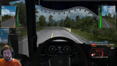 ETS2 Crash beim überholen