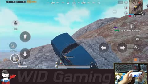 이게 무슨일이야아 스쿼드를 잡았써어!!