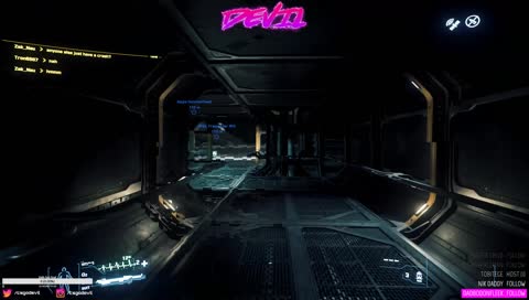 star citizen gone wild