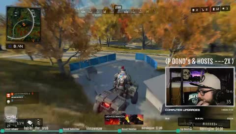 Beep Beep Mother Truckers!