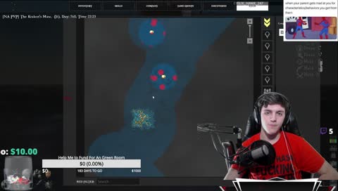 I mean he's not wrong?