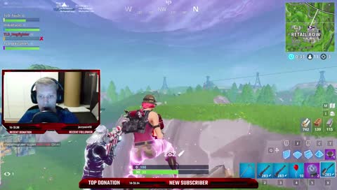 Epic quick scope! TLD_Twizt