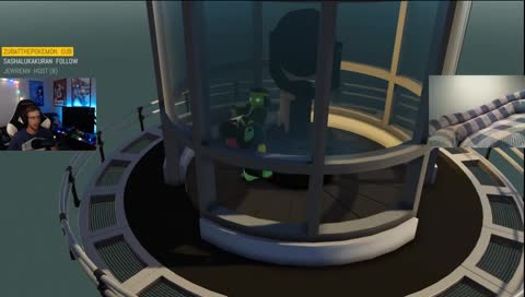 Pinky summons her inner madness