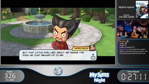 Virtual Fourth Chair