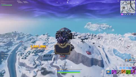 เกือบล่ะ LUL