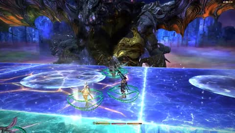 er nennt es >>RAID<<