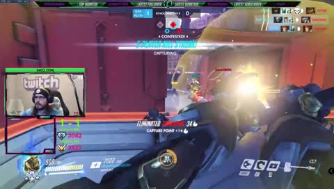 RIP Hamsterboi