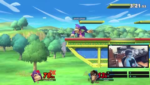 Great Combo for the Comeback