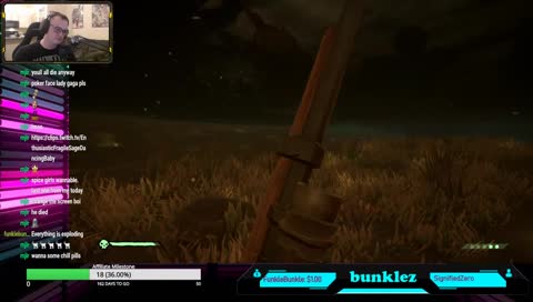 Funkle's Life Goes To garbage