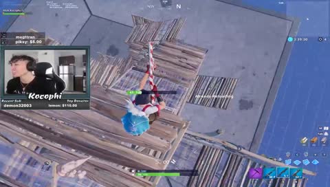 dat roof though o mannn