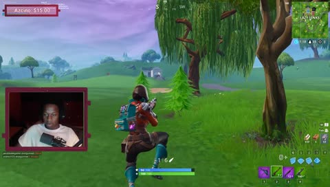 OMG THAT QUICK SCOPE