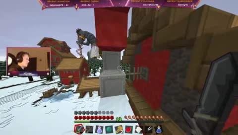 Stas Dropped His Grapple haha