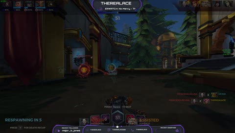 eccola lucky kill