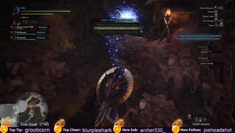 EXTREMOTH DEFEATED