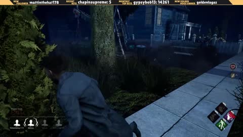 Blind Huntress xD