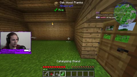 i gotta creeper d**k